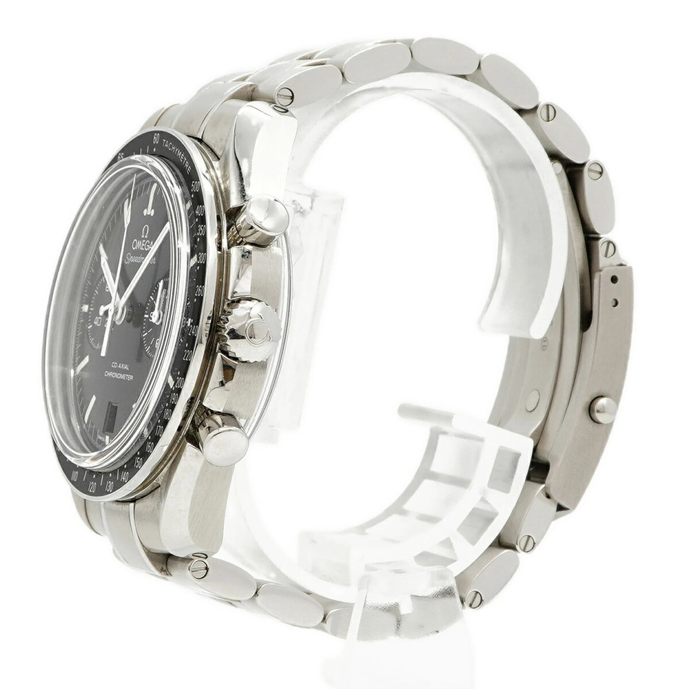 Omega Speedmaster Co-Axial 311.30.44.51.01.002 Black Dial Men's Watch - Picture 2 of 10